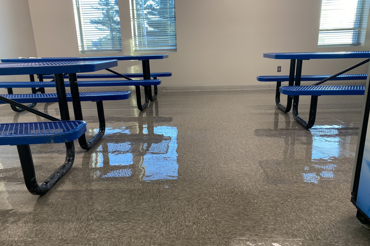 commercial cleaning services