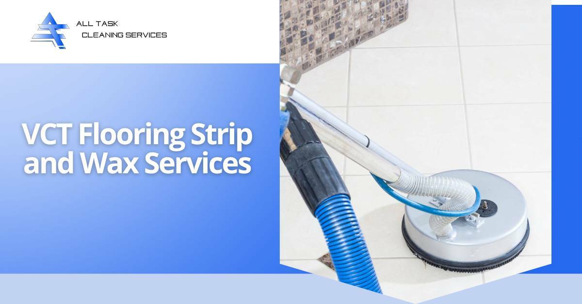 Reliable VCT Flooring Care for Enhanced Longevity