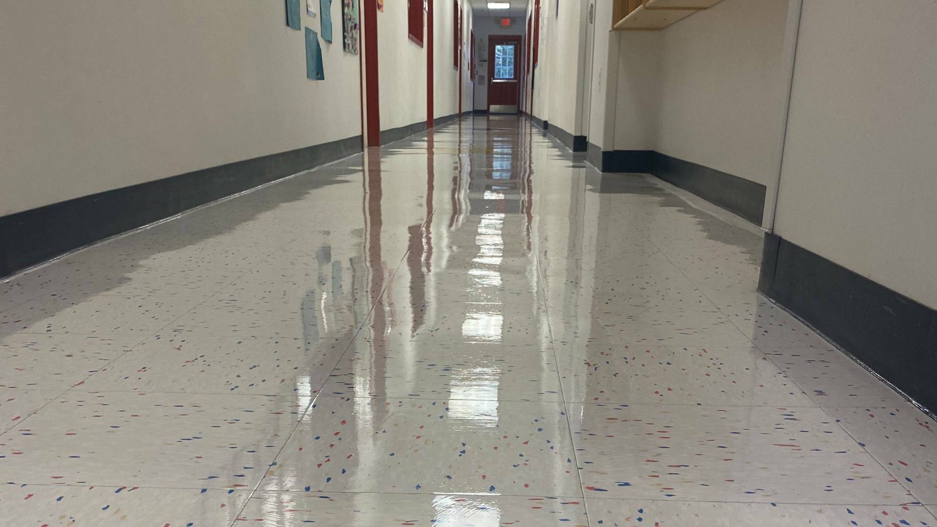 Serving Southeast Michigan with Reliable Floor Waxing Services