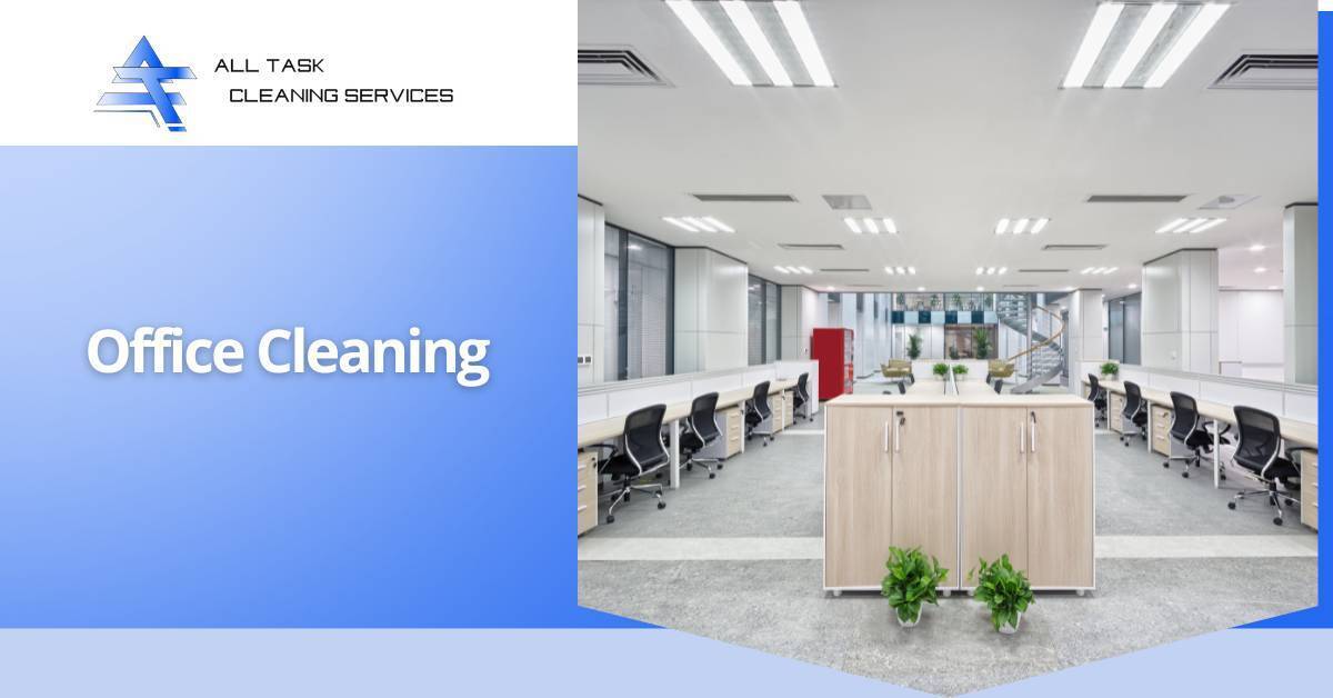 office cleaning