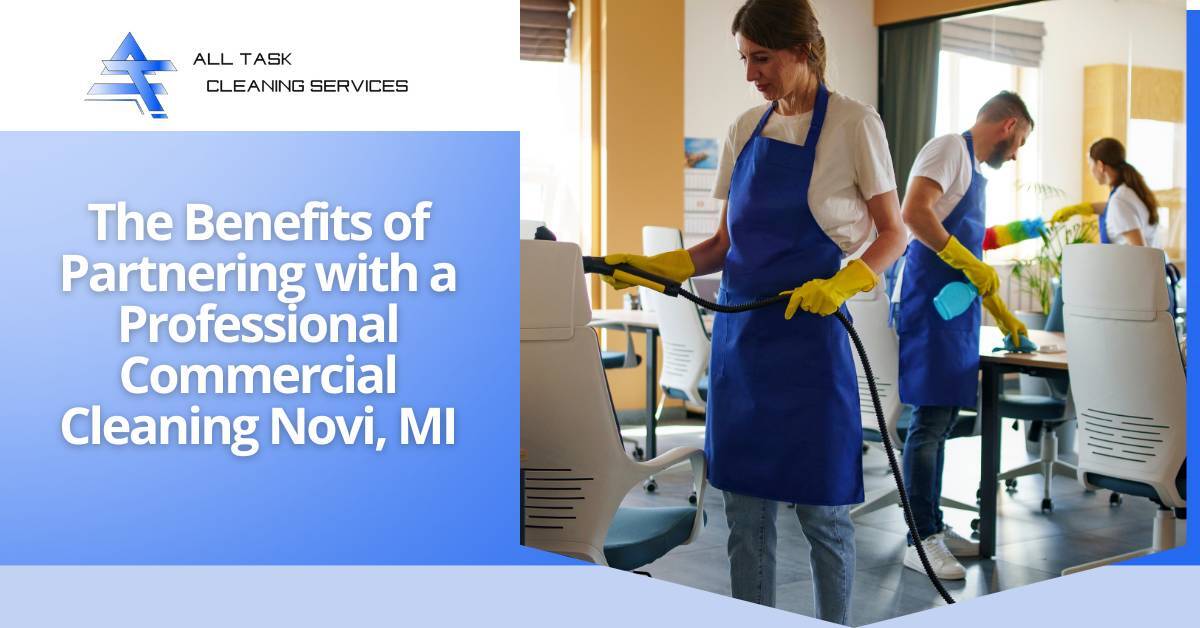 Commercial Cleaning Novi MI