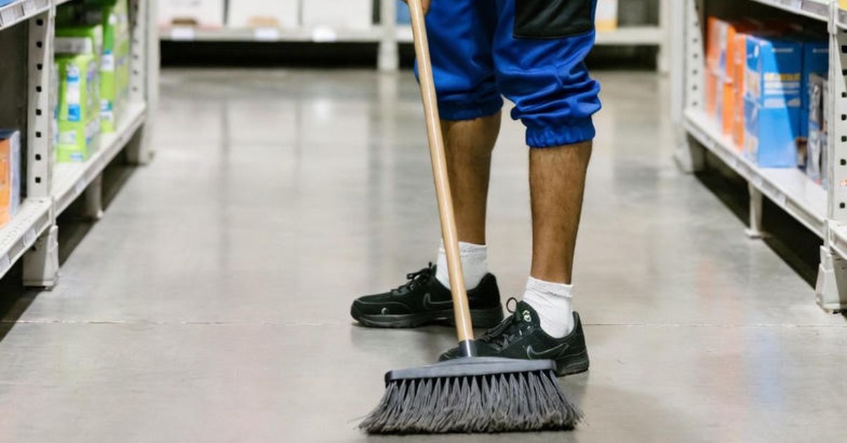 Commercial Cleaning Near Belleville, MI