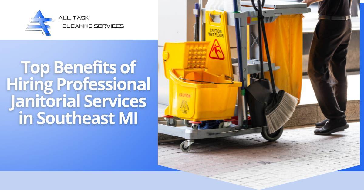 janitorial services in southeast MI