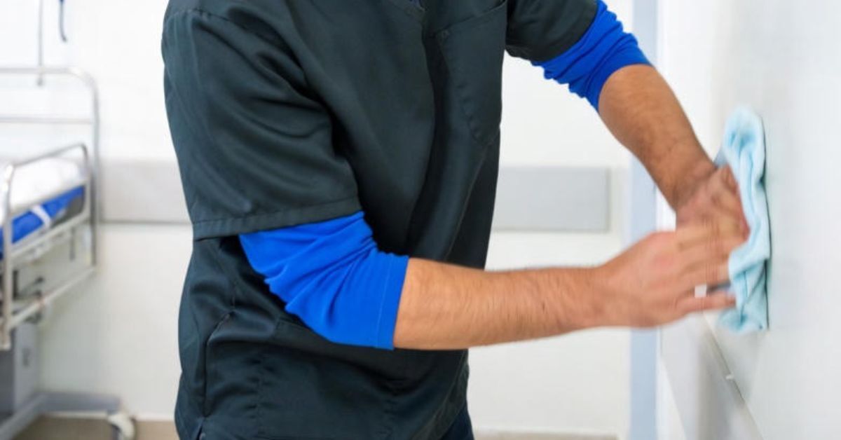 Commercial Cleaning Near Belleville, MI